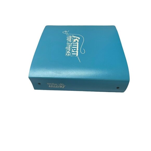 Sewing With Nancy Series In Binder Hard To Find - Picture 2 of 16